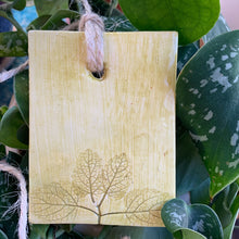 Load image into Gallery viewer, Handmade Mint Clay Ornament