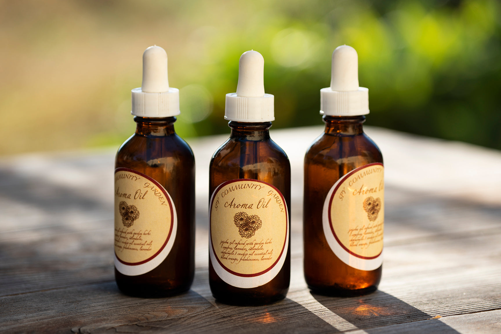 Facial Oil