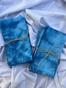 Garden-Dyed Kitchen Towels         (2)