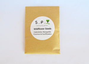 Wildflower Seed Packets (3 g.)