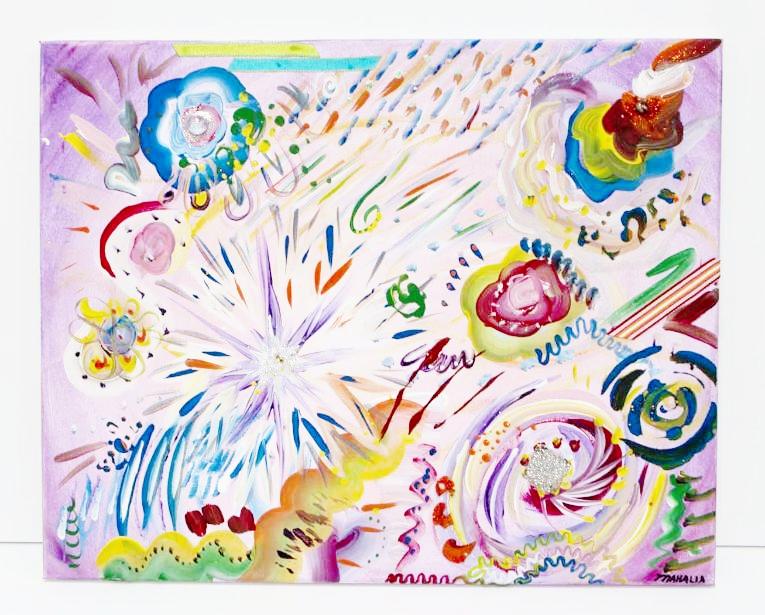 Explosion of Joy