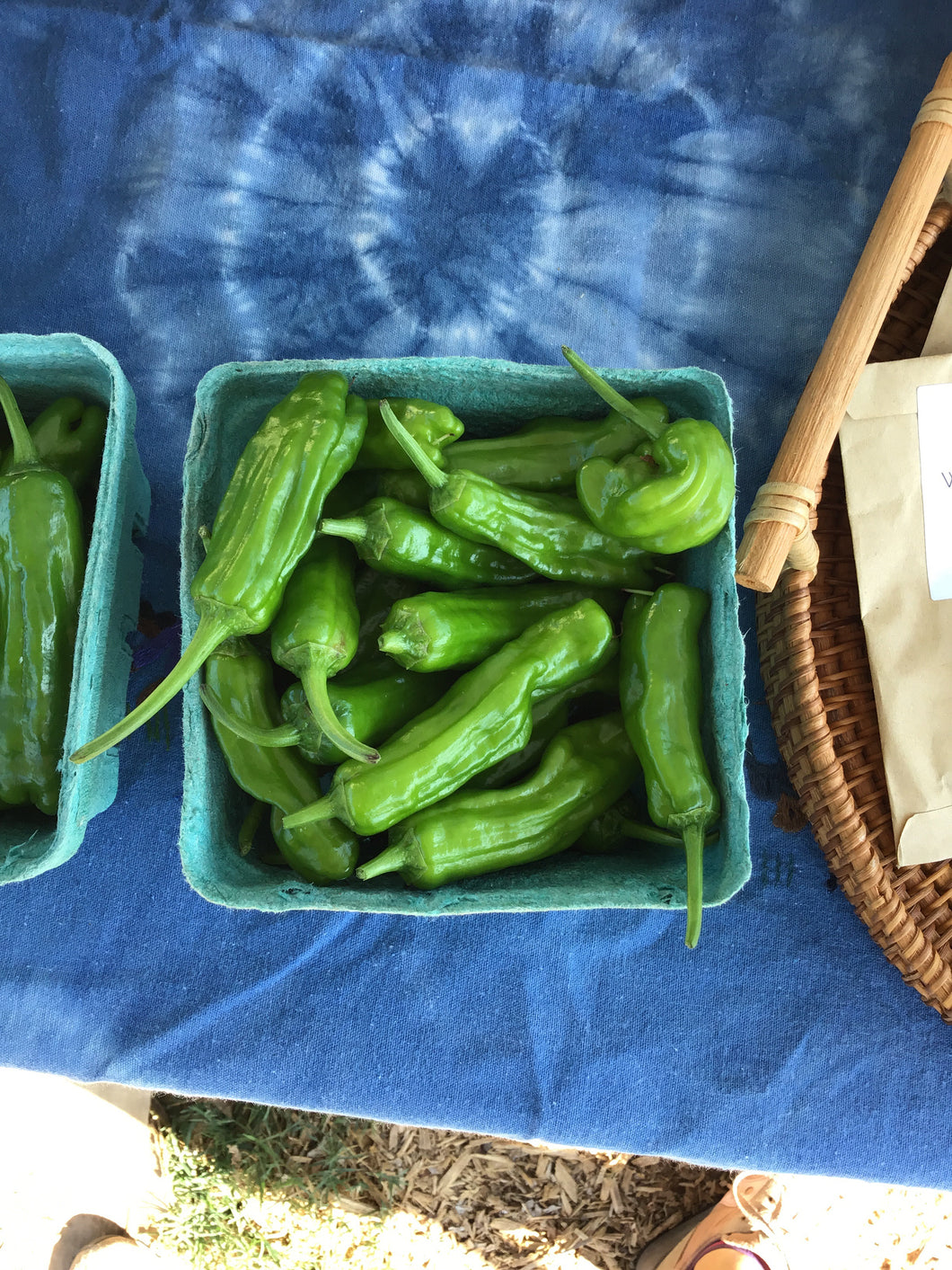 FARM STAND: Peppers
